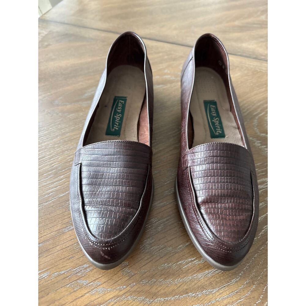 Easy‎ Spirit Loafers Slip On Women's Size 8